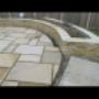 Rustic paving