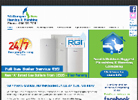 Stillorgan Gas Heating and Plumbing's website