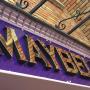 Raised letters