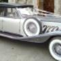 1930s style Wedding Car in Dublin