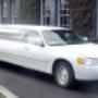 The White Ghost Limo in Dublin