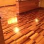 DH Floor Sanding was started by, Dave Haugh, in Castletroy, Co. Limerick after he discovered that there was a demand for a company offering a trusted high quality restoration service of wooden floors throughout the Munster area.

Over the years the company has earned a reputation for providing a skilled and highly professional wood floor sanding and restoration service through the Mid-West. We have worked with a wide range of customers both in the domestic and commercial sectors. We have a wealth of experience dealing with companies and our individual client’s specific needs.