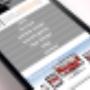 Mobile Website Design