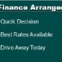 Finance Arranged