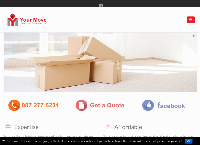 Your Move Removals & Storage's website