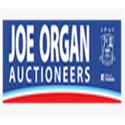Joe Organ Auctioneers