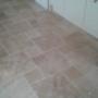 Travertine Floor AFTER