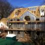 Timber Frame House