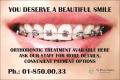 Dental Braces- Invisible Braces