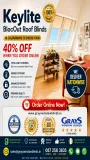 BlocOut Roof Blinds