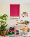 Roller Cassette Plain Fabrics