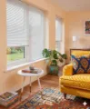 25mm Metal Venetian Perfect Fit Blinds With Ladder Cord