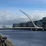 Samuel Beckett Bridge Dublin