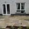 Sandstone-patio