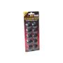 10pc Plastic Eyelet Set 12mm