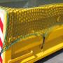 Trailer nets/skip nets made to order