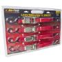 mini ratchet straps