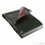 Uploaded by visitor on 23/03/2017 - Heavy Duty Green/Brown 250gsm tarpaulins Available in 11 sizes