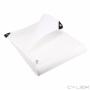 Uploaded by visitor on 23/03/2017 - Heavy Duty White 200gsm Tarpaulins Available in 11 sizes