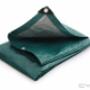 Uploaded by visitor on 23/03/2017 - Medium Grade 140gsm Green/Silver Tarpaulins Available in 8 Sizes