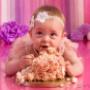 Uploaded by visitor on 04/12/2017 - Birthday cake smash