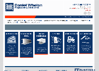Whelan Daniel Engineering Works Ltd's website