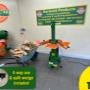 LOG SPLITTERS