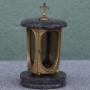 Granite lantern with cross