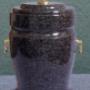 granite cremation's urn