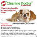 Q. My best friends are always having the odd accident, can you help Doctor