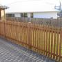 Picket Fencing Olympian Landscaping