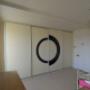 Fitted wardrobes