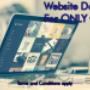 Uploaded by visitor on 06/05/2016 - Website Promo Offer