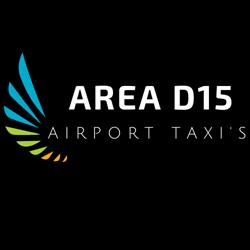 Area D15 Airport Taxi's
