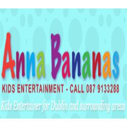 Anna Bananas - Kids Entertainment