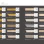Mouldiings' (panels) samples