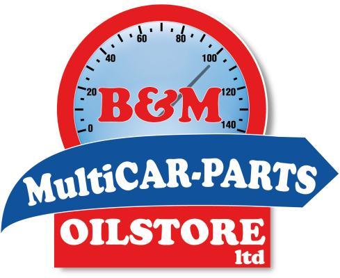 B&M MULTICAR-PARTS AND OIL STORE LIMITED
