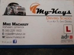 My-Keys Driving School