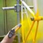 Powder Coating RAL Yellow