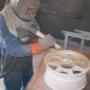 Sand Blasting