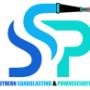 Southern Sandblasting & Powdercoating Logo