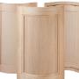 Curved Kitchen Doors