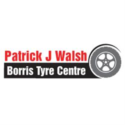 Patrick J Walsh Borris Tyre Centre