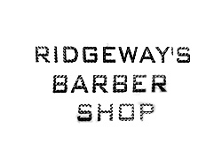 Ridgeway’s Barber shop