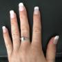 Uploaded by visitor on 22/08/2017 - Acrylics with French Tips €45