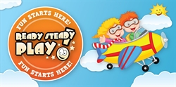 Ready Steady Play - Kids Drop In Play Centre