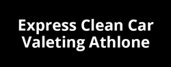 Express Clean Car Valeting Athlone