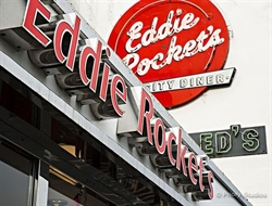 Eddie Rockets Diner