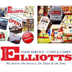 G. ELLIOTT & SONS LIMITED