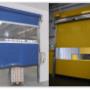 RAPID ROLL DOORS